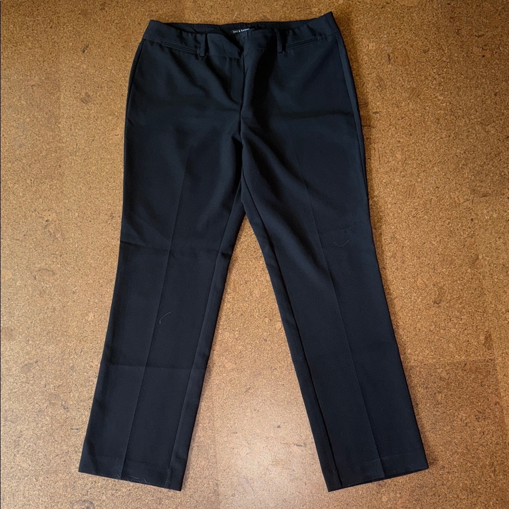 Zac & Rachel Women’s Black Dress Pants